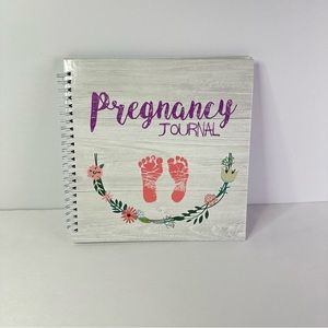 My Pregnancy Journal | Write it Down series by Journals Unlimited